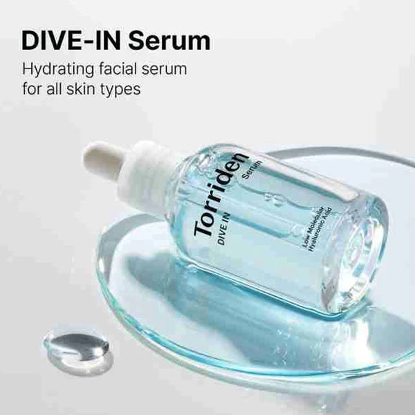 Torriden DIVE-IN Low Molecule Hyaluronic Acid Serum