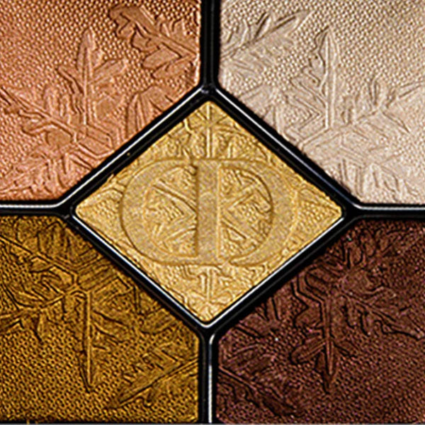 DIOR 5 COULEURS COUTURE EYESHADOW PALETTE - 549 Golden Snow