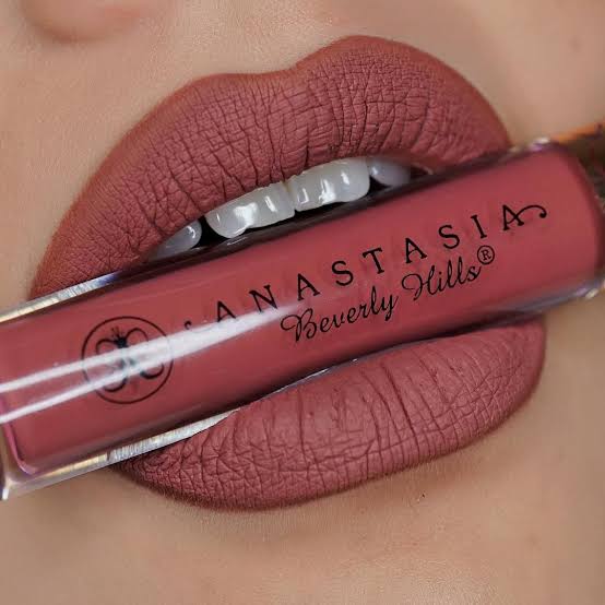 Anastasia Beverly Hills Liquid Lipstick - Hudson