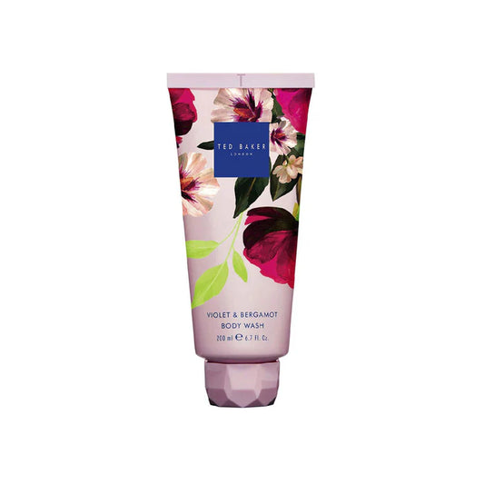 Ted Baker Violet & Bergamot Body Wash - 300 ML