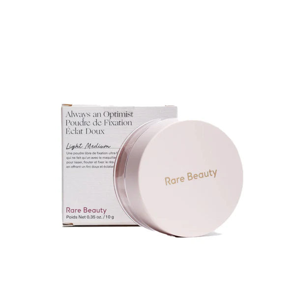 Rare Beauty Always an Optimist Soft Radiance Setting Powder (Light Medium)