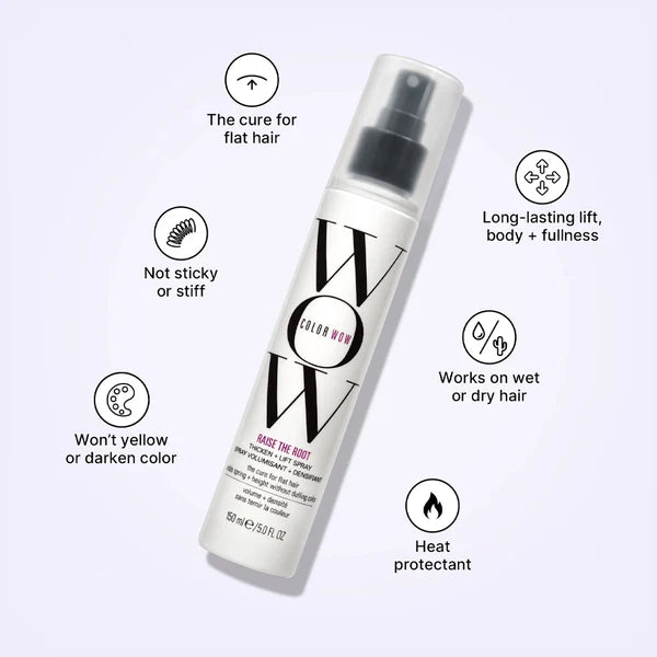 Color WOW Raise The Root Thicken And Lift Spray 150 ML