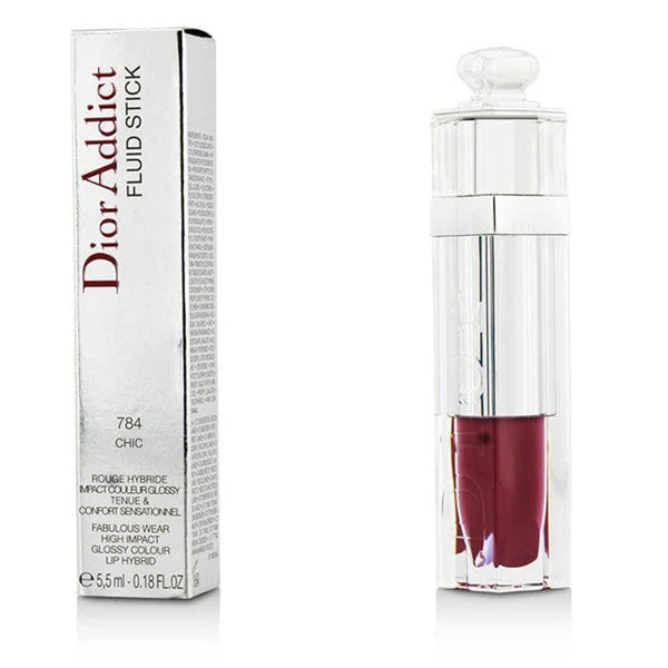 Dior Addict Fluid Stick - # 784 Chic by Christian Dior for Women - Lip Gloss