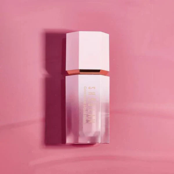 SHEGLAM Color Bloom Liquid Blush - Love Cake