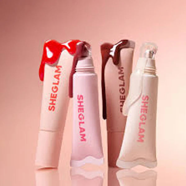 Sheglam Crystal Glaze Moisturizing Lip Care - Candy Lane