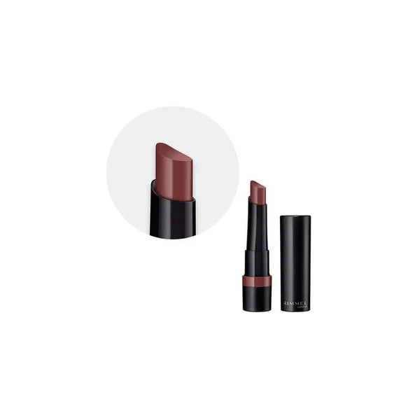 Rimmel London - Lasting Finish Matte Lipstick - 715 Brown Nude