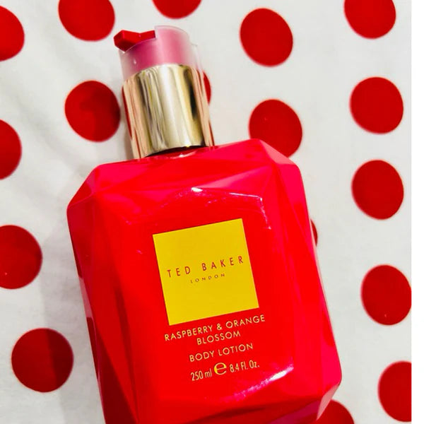 Ted Baker Raspberry&Orange Blossom Body Lotion