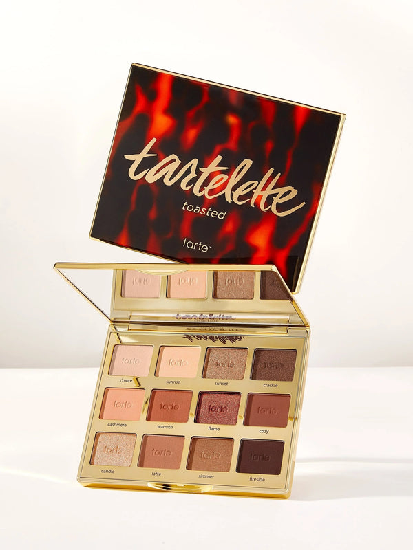 Tarte Cosmetics Tartelette Toasted Eyeshadow Palette