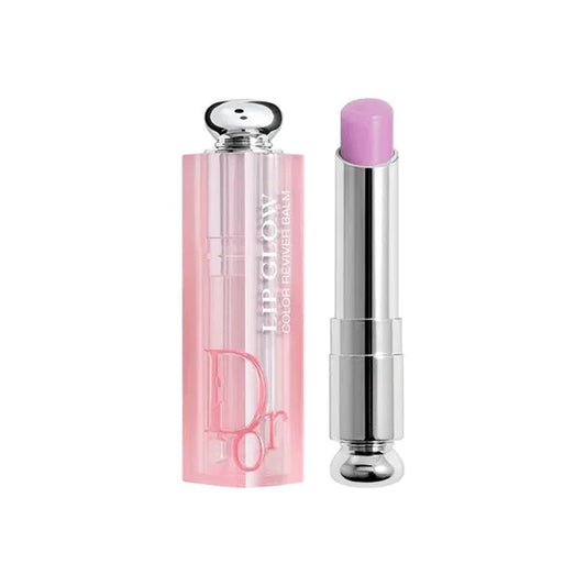 Dior Addict Lip Glow Color-Awakening Lip Balm 063 Pink Lilac