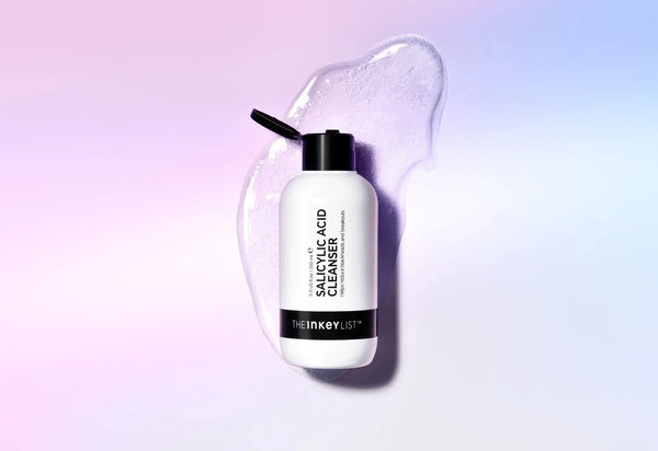 The Inkey List Salicylic Acid Cleanser 150ml