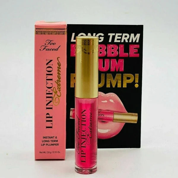 Lip Injection Extreme Lip Plumper Travel Size - Bubblegum Yum