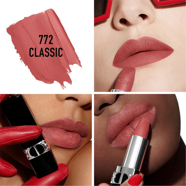 Dior Rouge A New Look Edition 720 Icone Velvet