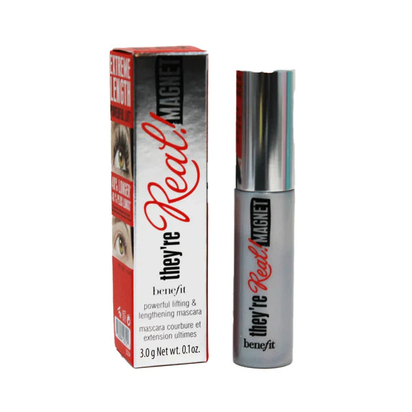 Benefit Cosmetics They're Real Magnet Mascara Mini 3.0g