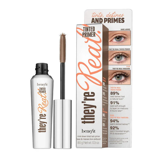 Benefit Cosmetics They're Real Tinted Eyelash Primer 3g