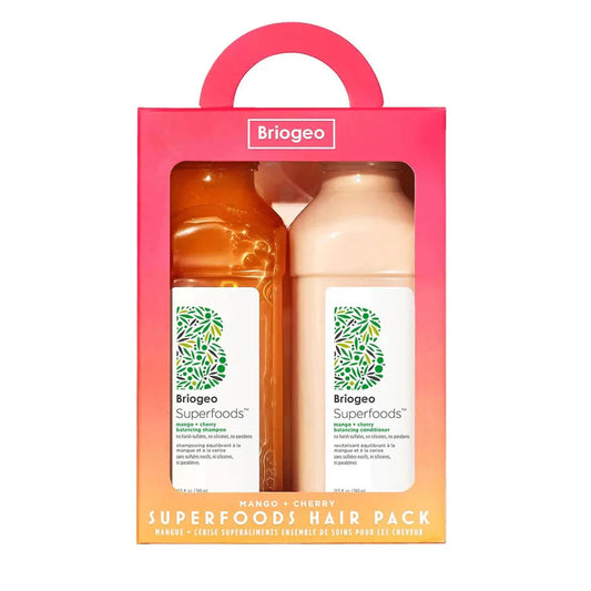 Briogeo Superfood Mango + Cherry Superfoods Hair Pack