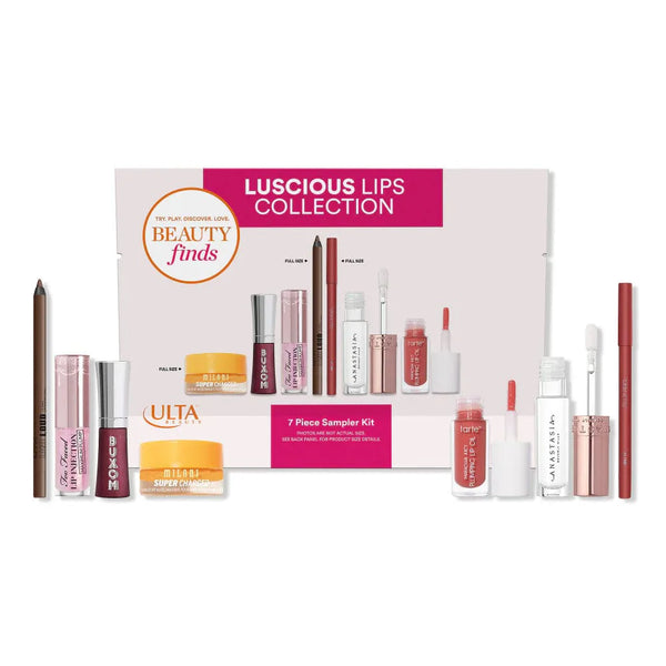 Beauty Finds by ULTA Beauty Luscious Lips Collection