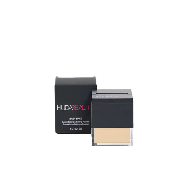 Huda Beauty Easy Bake Loose Baking & Setting Powder MINI - Poundcake