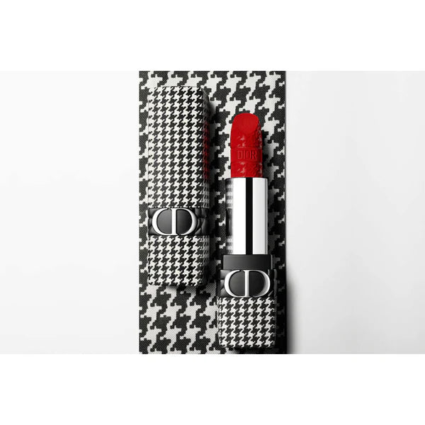 Dior Rouge A New Look Edition 999 Icone Velvet