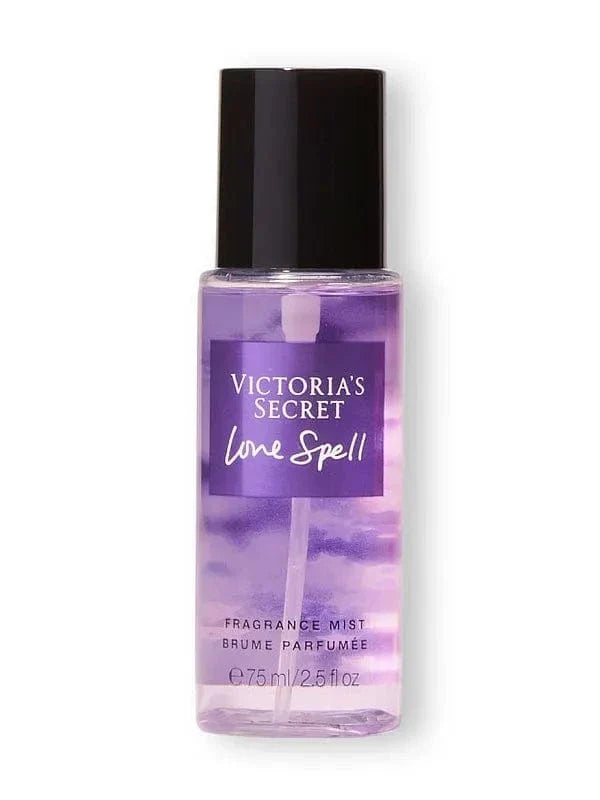 Victoria's Secret Love Spell Travel Size Fragnance Mist 75ml