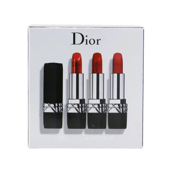 Dior Rouge Colours of Love Trio Set