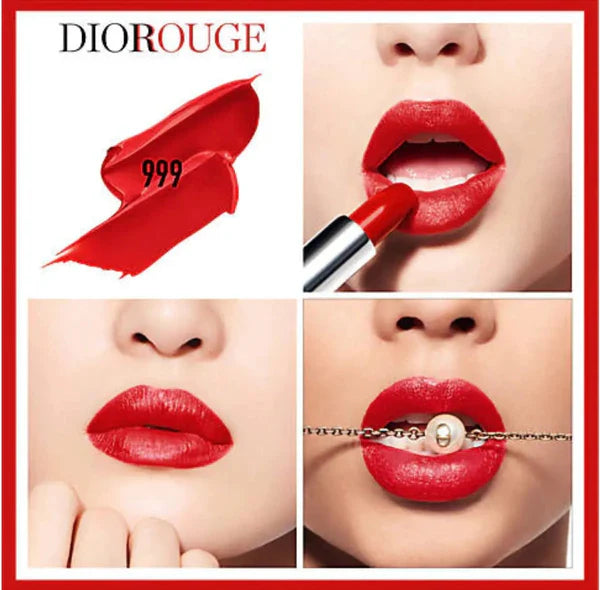 Dior Rouge Colours of Love Trio Set