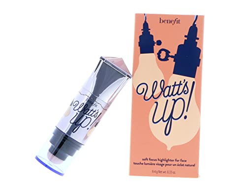 Benefit Cosmetics Watts Up Highlighter