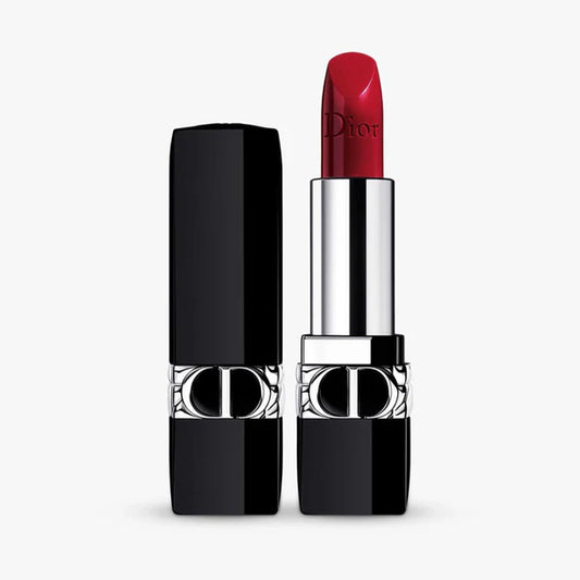 Dior Rouge Dior Couture Colour Lipstick 743 Rouge Zinnia