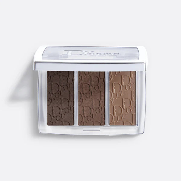 Dior Backstage Brow Palette - 002 Dark