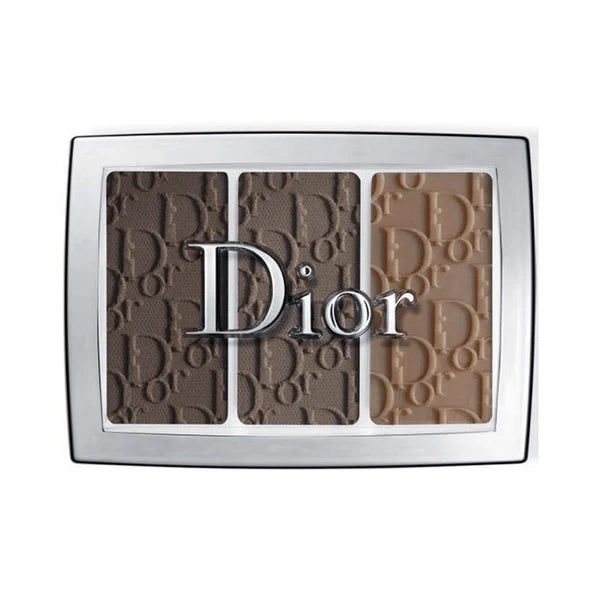 Dior Backstage Brow Palette - 002 Dark