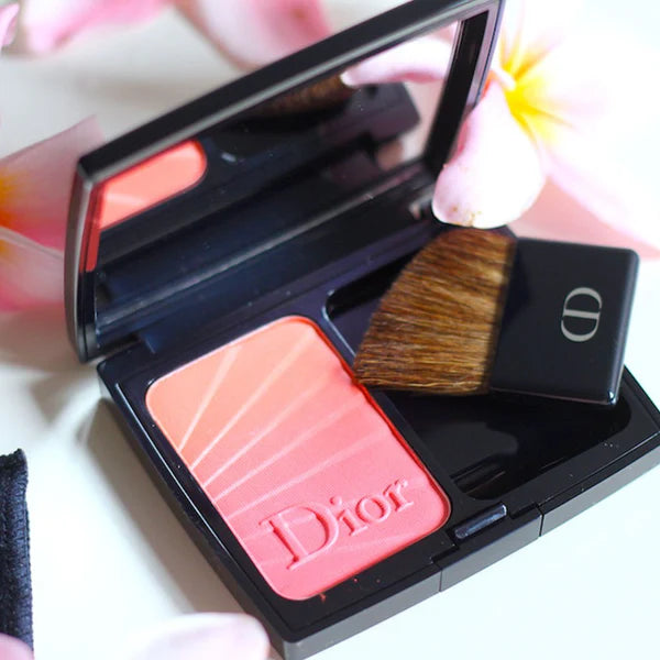 Dior - Diorblush Colour Graduation - 002 Coral Twist