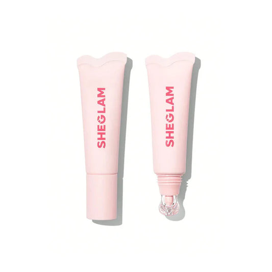 Sheglam Crystal Glaze Moisturizing Lip Care Strawberry Milk 10ml