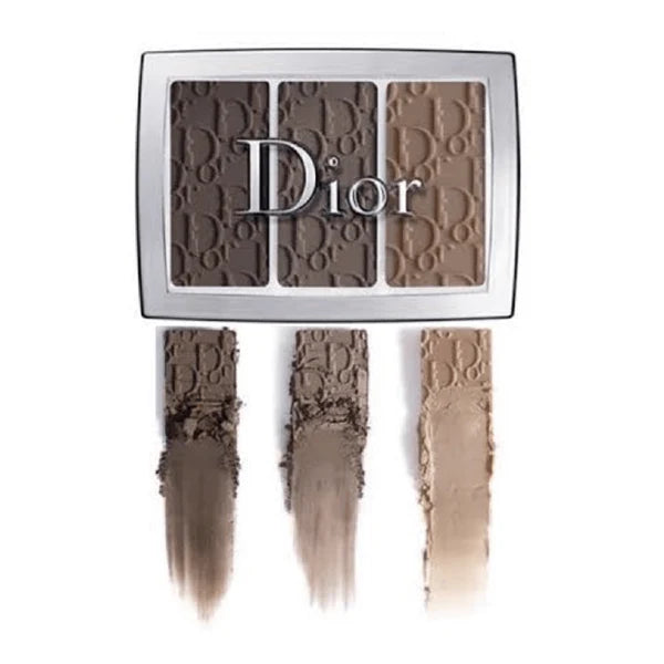 Dior Backstage Brow Palette - 002 Dark