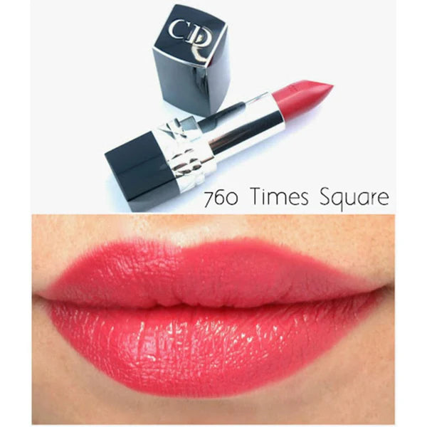 Dior Rouge Dior Couture Colour Lipstick 760 Times Square