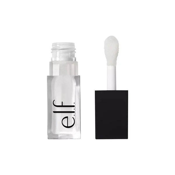 Elf- Glow Reviver Lip Oil Crystal Clear