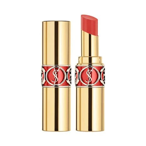 Yves Saint Laurent Rouge Volupté Shine 16 Orange Majorelle