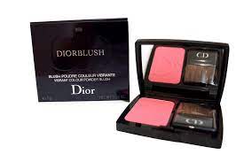 Dior - Diorblush Vibrant Colour Powder Blush - 889 New Red