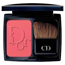 Dior - Diorblush Vibrant Colour Powder Blush - 889 New Red