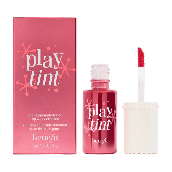 Benefit Play Tint Lip & Cheek Stain - 6ml