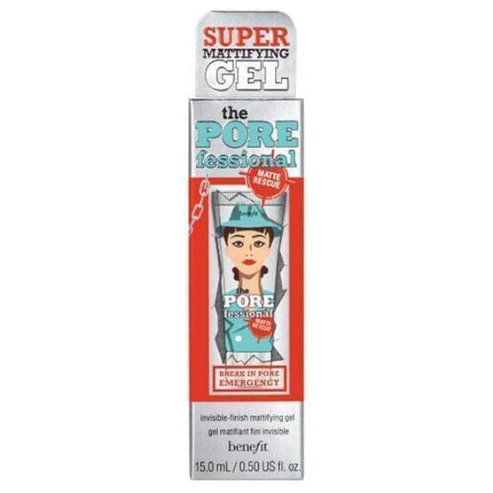 Benefit POREfessional Matte Rescue Mattifying Gel Mini -15ml